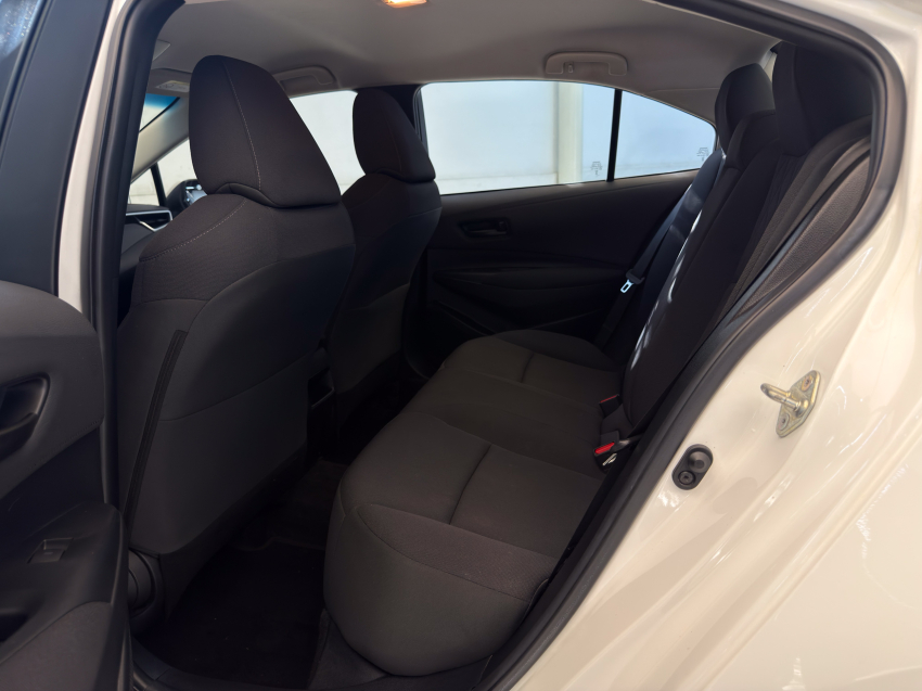 Toyota COROLLA 2.0 VVT-IE FLEX GLI DIRECT SHIFT 25