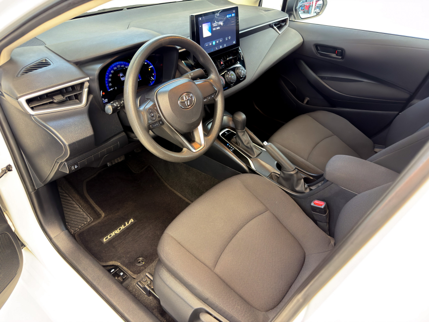 Toyota COROLLA 2.0 VVT-IE FLEX GLI DIRECT SHIFT 14