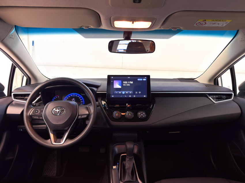 Toyota COROLLA 2.0 VVT-IE FLEX GLI DIRECT SHIFT 13