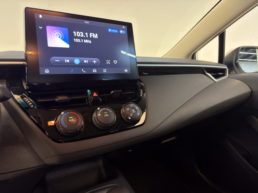Toyota COROLLA 2.0 VVT-IE FLEX GLI DIRECT SHIFT 16