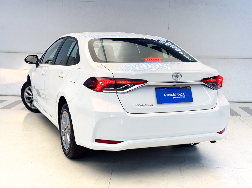 Toyota COROLLA 2.0 VVT-IE FLEX GLI DIRECT SHIFT 7