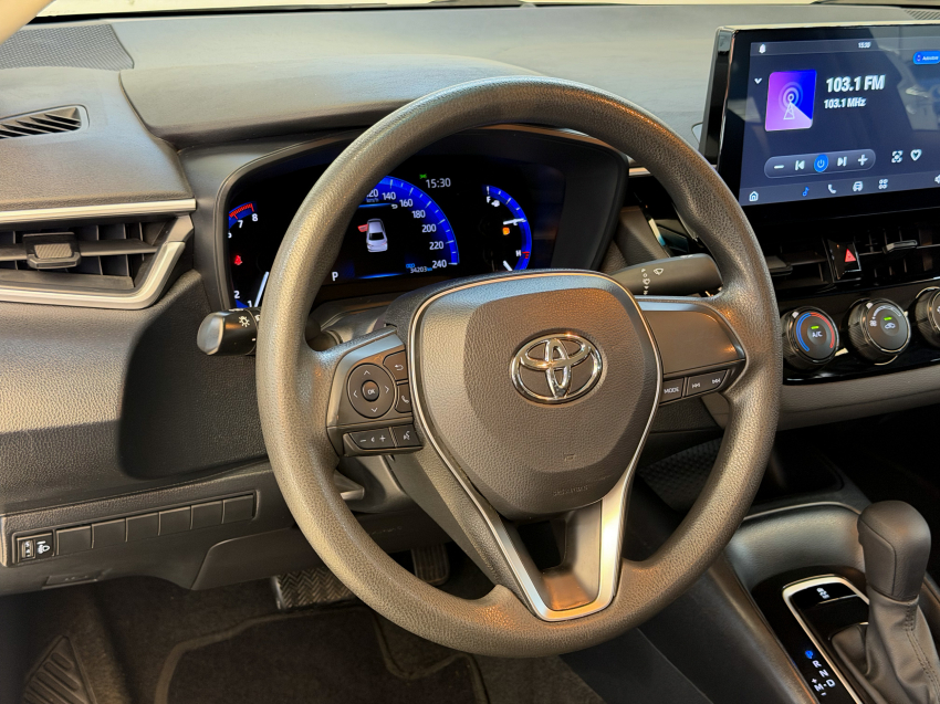 Toyota COROLLA 2.0 VVT-IE FLEX GLI DIRECT SHIFT 15