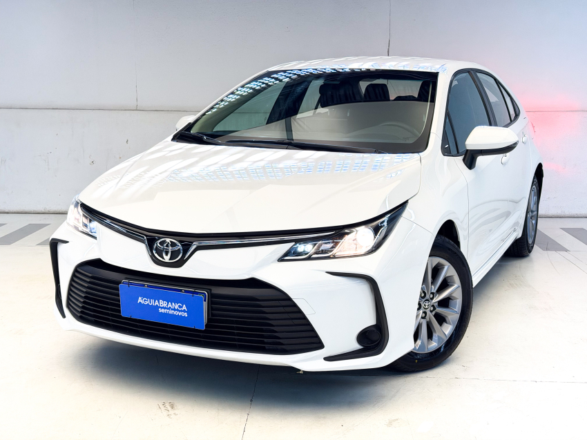 Toyota COROLLA 2.0 VVT-IE FLEX GLI DIRECT SHIFT