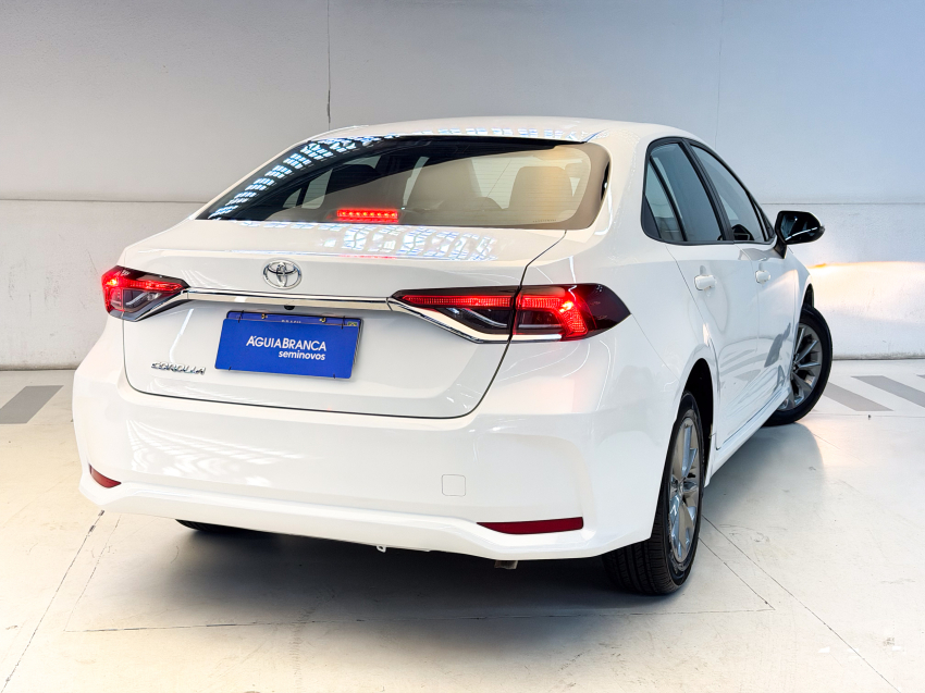 Toyota COROLLA 2.0 VVT-IE FLEX GLI DIRECT SHIFT 10