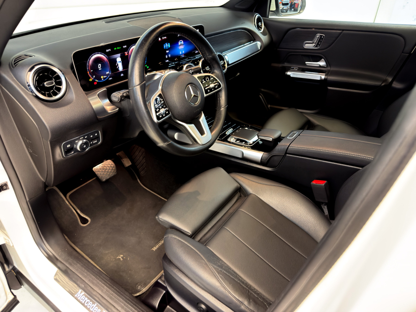 Mercedes-Benz GLB 200 1.3 CGI GASOLINA PROGRESSIVE 7G-DCT 16