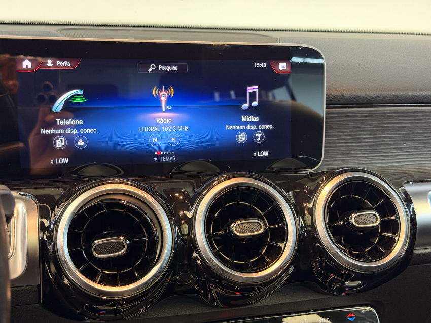Mercedes-Benz GLB 200 1.3 CGI GASOLINA PROGRESSIVE 7G-DCT 19