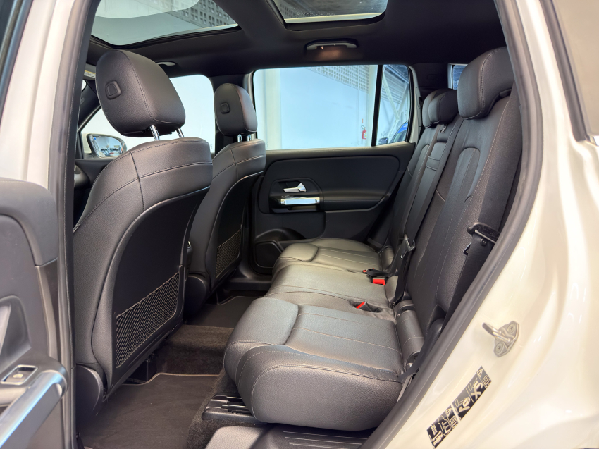 Mercedes-Benz GLB 200 1.3 CGI GASOLINA PROGRESSIVE 7G-DCT 29