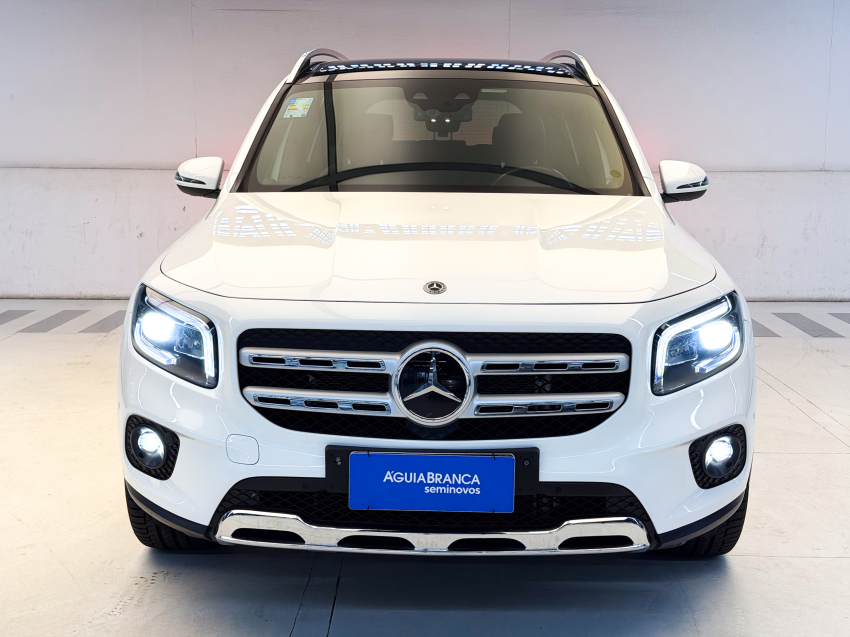 Mercedes-Benz GLB 200 1.3 CGI GASOLINA PROGRESSIVE 7G-DCT 3
