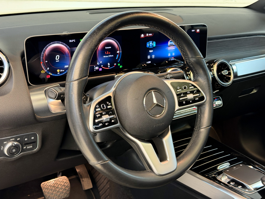 Mercedes-Benz GLB 200 1.3 CGI GASOLINA PROGRESSIVE 7G-DCT 17