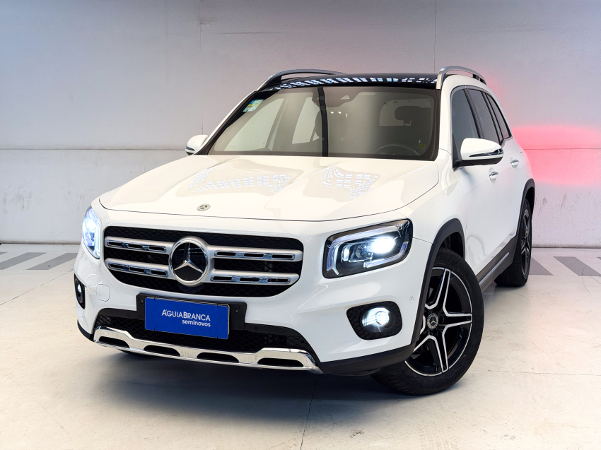 Mercedes-Benz GLB 200 1.3 CGI GASOLINA PROGRESSIVE 7G-DCT