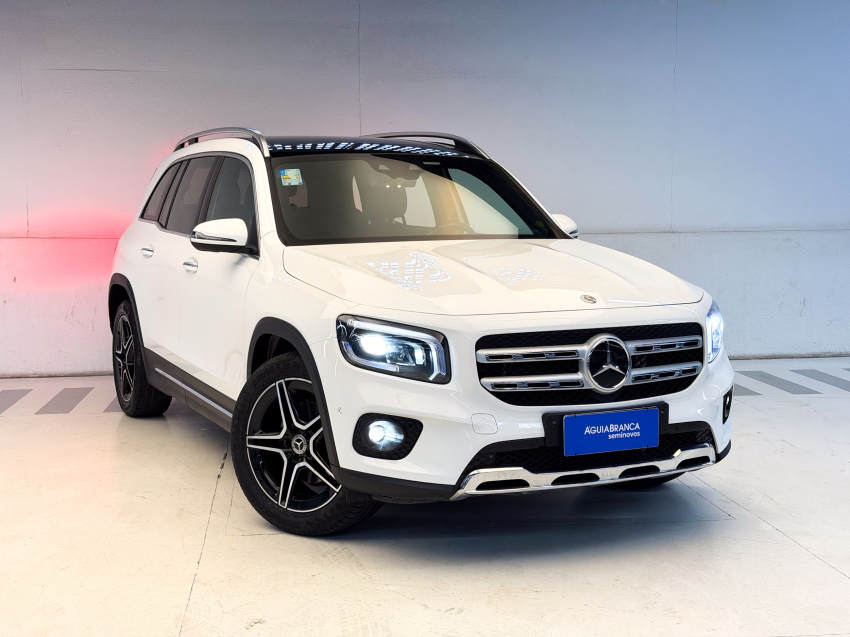 Mercedes-Benz GLB 200 1.3 CGI GASOLINA PROGRESSIVE 7G-DCT 5