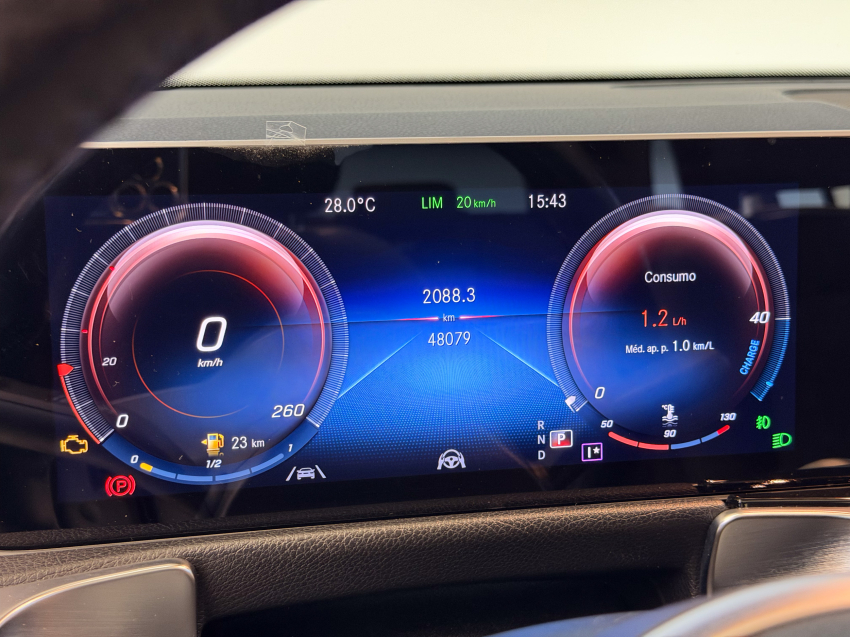 Mercedes-Benz GLB 200 1.3 CGI GASOLINA PROGRESSIVE 7G-DCT 14