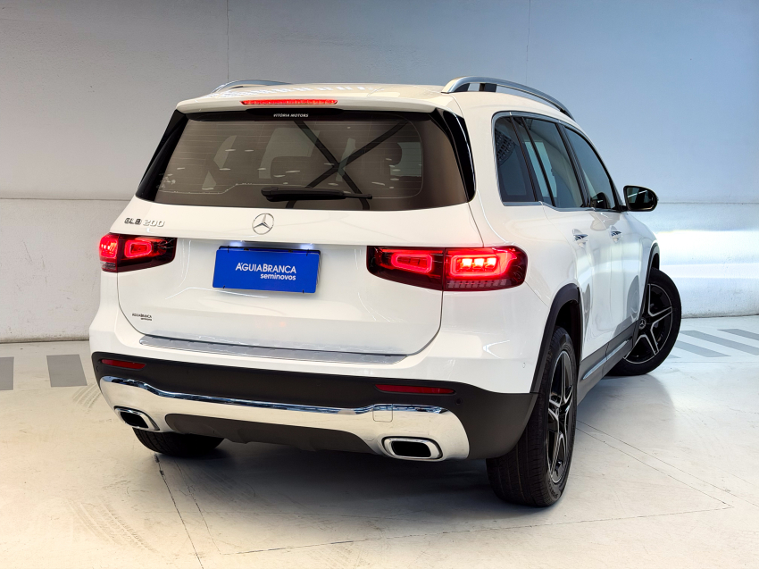 Mercedes-Benz GLB 200 1.3 CGI GASOLINA PROGRESSIVE 7G-DCT 10