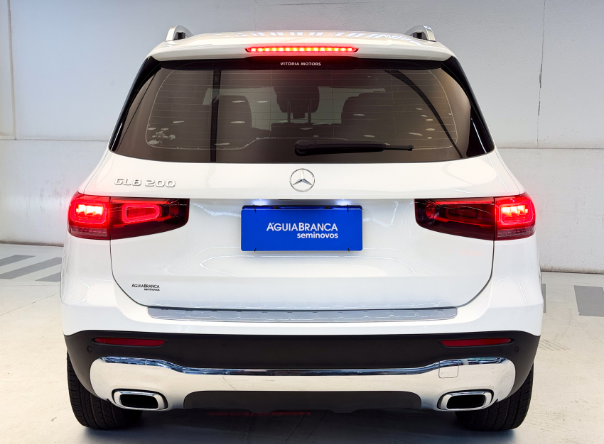 Mercedes-Benz GLB 200 1.3 CGI GASOLINA PROGRESSIVE 7G-DCT 8