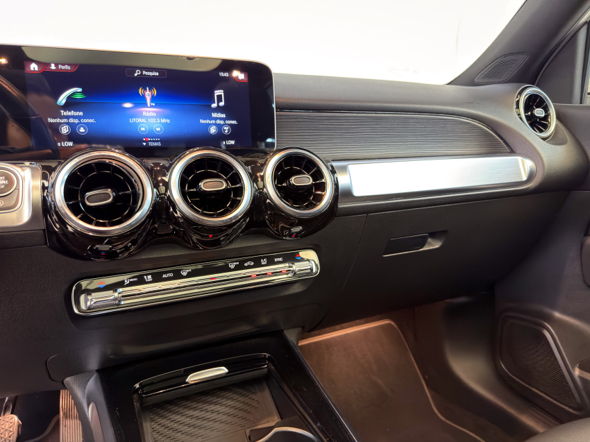 Mercedes-Benz GLB 200 1.3 CGI GASOLINA PROGRESSIVE 7G-DCT 18