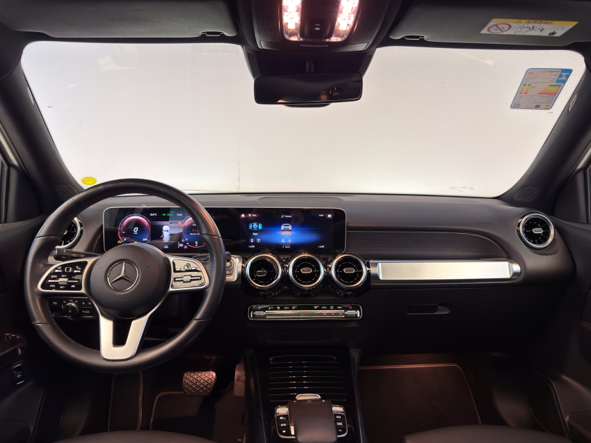 Mercedes-Benz GLB 200 1.3 CGI GASOLINA PROGRESSIVE 7G-DCT 15