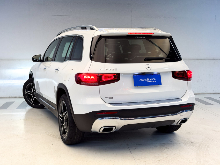 Mercedes-Benz GLB 200 1.3 CGI GASOLINA PROGRESSIVE 7G-DCT 7