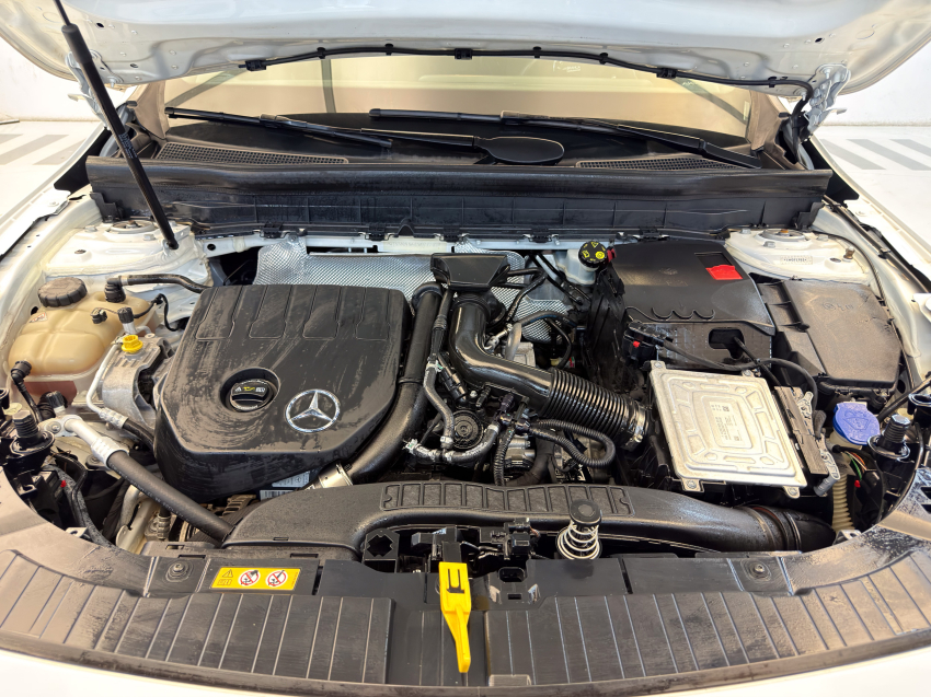 Mercedes-Benz GLB 200 1.3 CGI GASOLINA PROGRESSIVE 7G-DCT 6