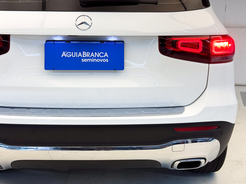 Mercedes-Benz GLB 200 1.3 CGI GASOLINA PROGRESSIVE 7G-DCT 9