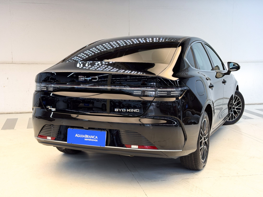 BYD KING 1.5 DM-I PHEV GL AUTOMÁTICO 10