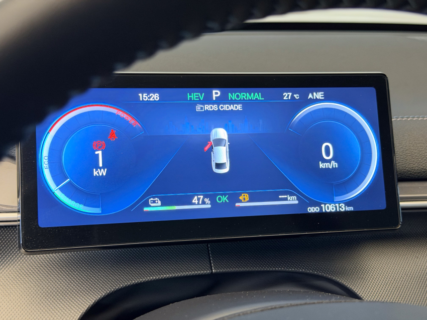 BYD KING 1.5 DM-I PHEV GL AUTOMÁTICO 12