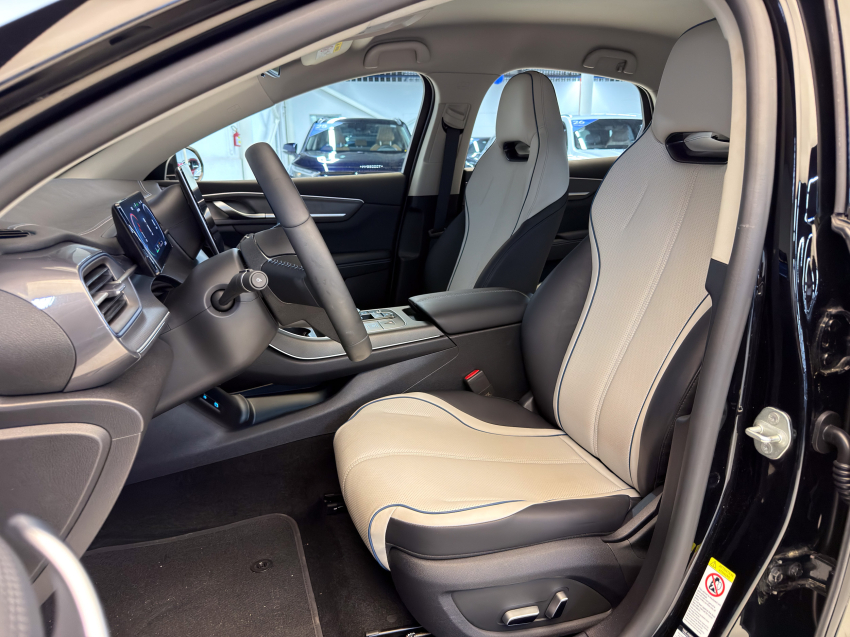 BYD KING 1.5 DM-I PHEV GL AUTOMÁTICO 22