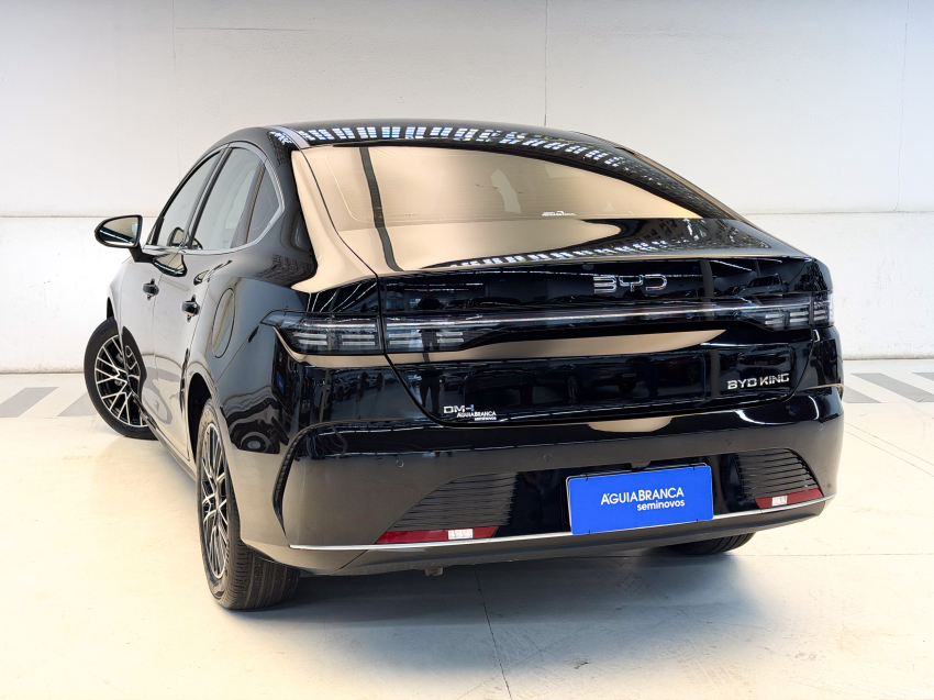BYD KING 1.5 DM-I PHEV GL AUTOMÁTICO 7