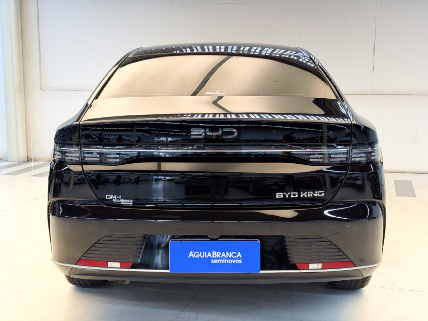 BYD KING 1.5 DM-I PHEV GL AUTOMÁTICO 8