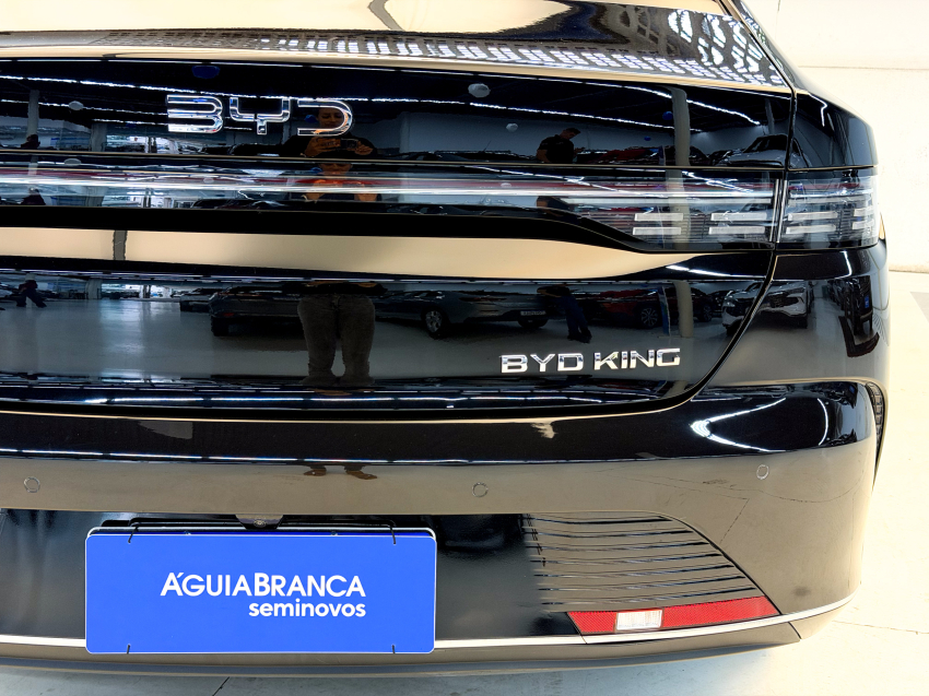 BYD KING 1.5 DM-I PHEV GL AUTOMÁTICO 9
