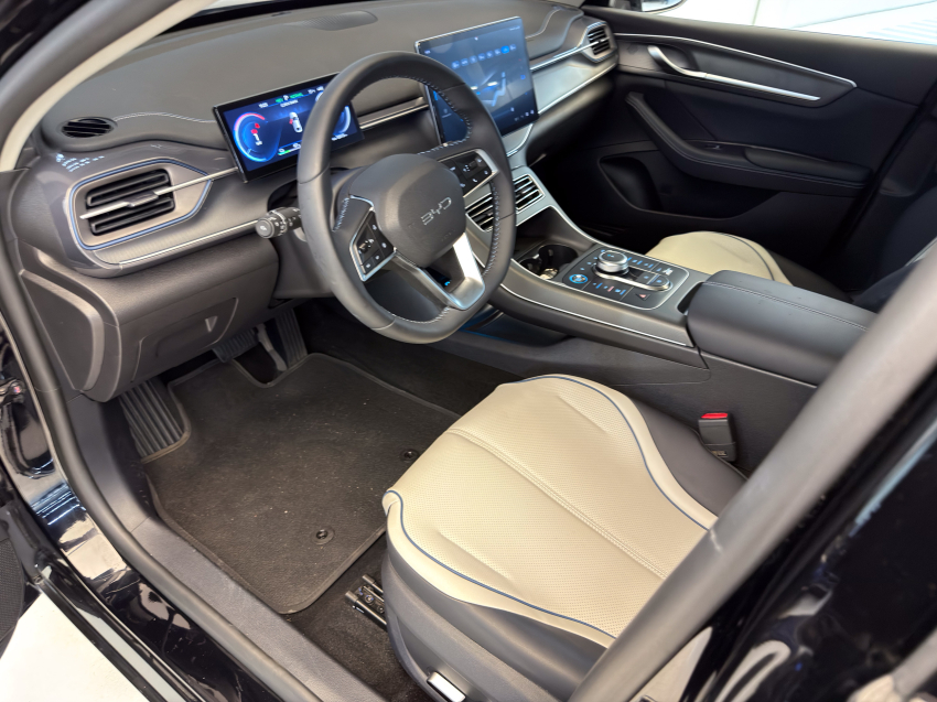 BYD KING 1.5 DM-I PHEV GL AUTOMÁTICO 14