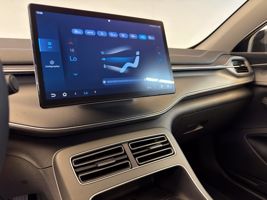 BYD KING 1.5 DM-I PHEV GL AUTOMÁTICO 16