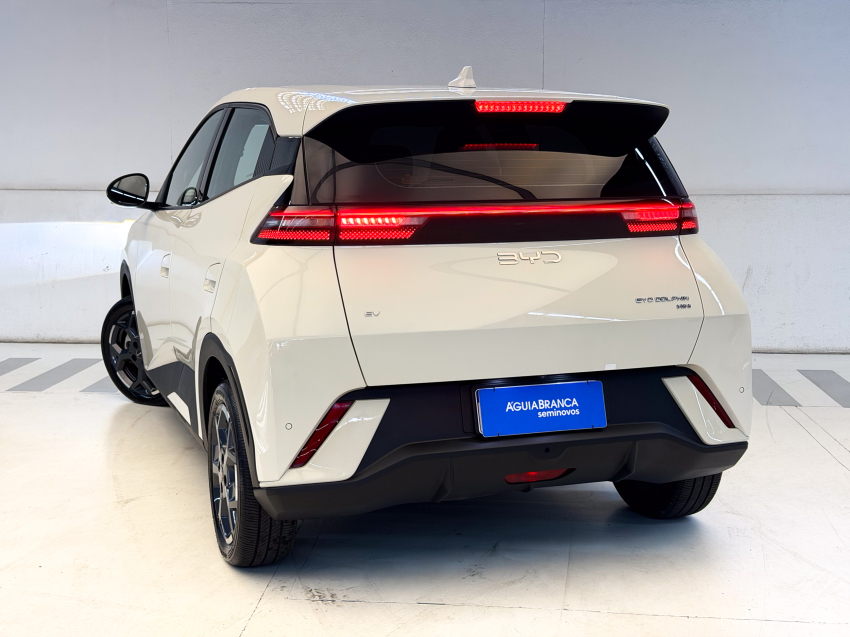 BYD DOLPHIN MINI 38 KW ELÉTRICO GS 7
