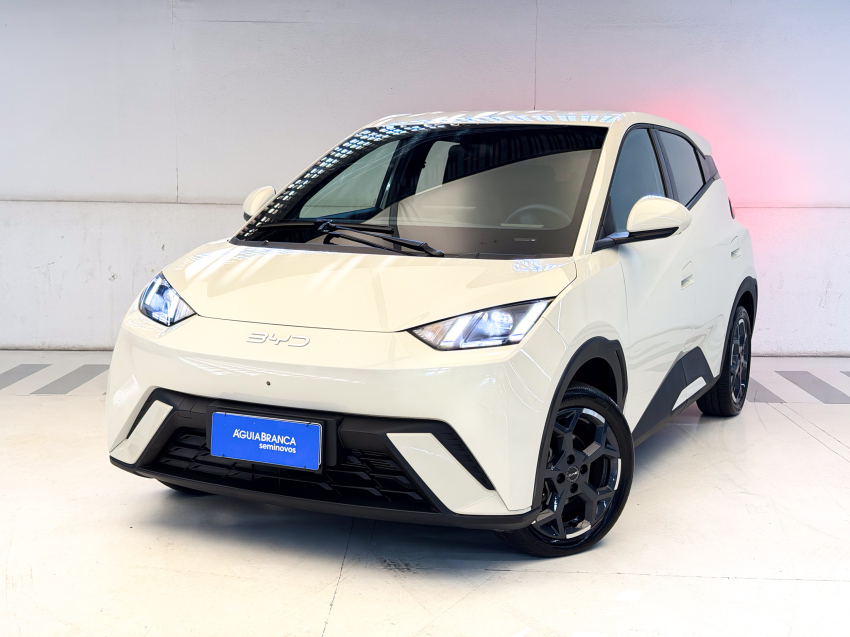 BYD DOLPHIN MINI 38 KW ELÉTRICO GS