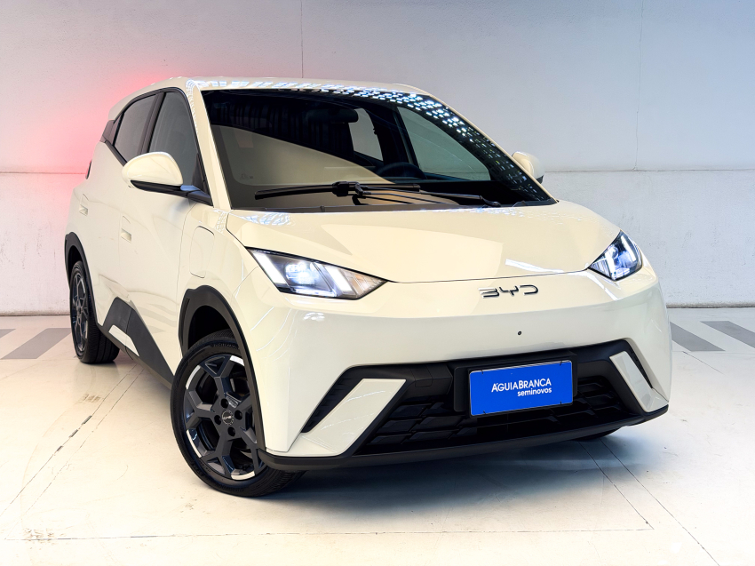 BYD DOLPHIN MINI 38 KW ELÉTRICO GS 5