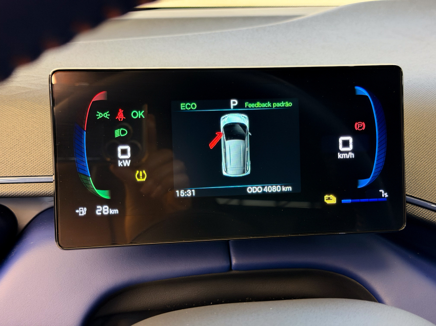 BYD DOLPHIN MINI 38 KW ELÉTRICO GS 12