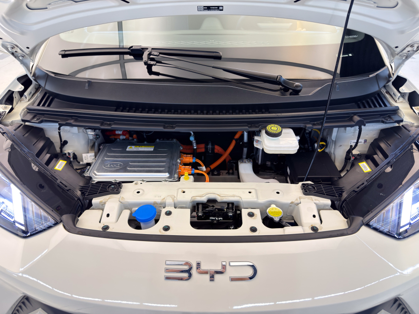 BYD DOLPHIN MINI 38 KW ELÉTRICO GS 6