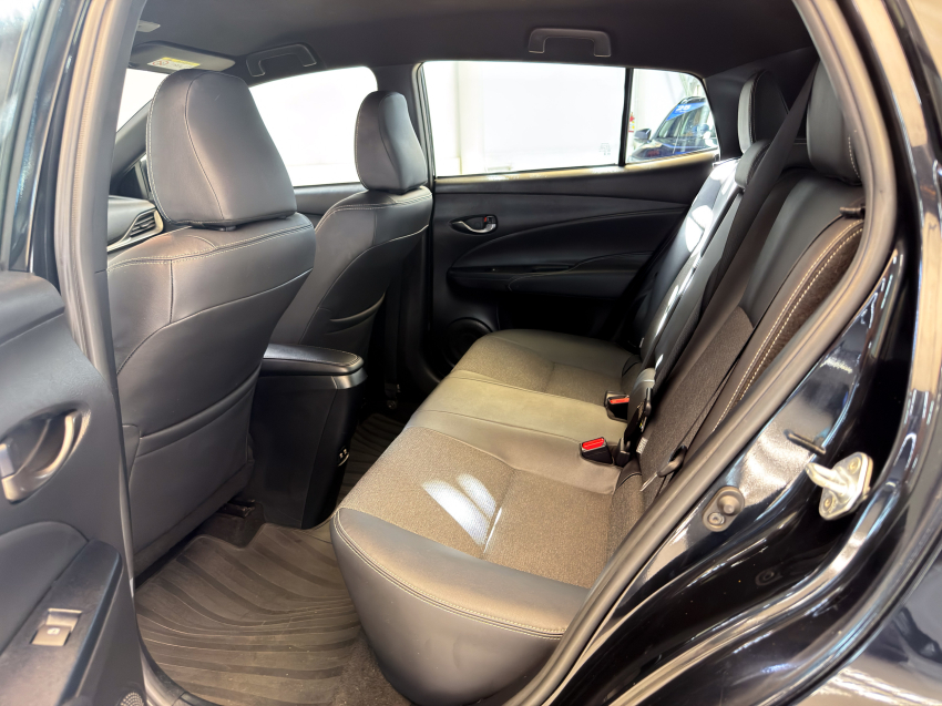 Toyota YARIS 1.5 16V FLEX XS MULTIDRIVE 25