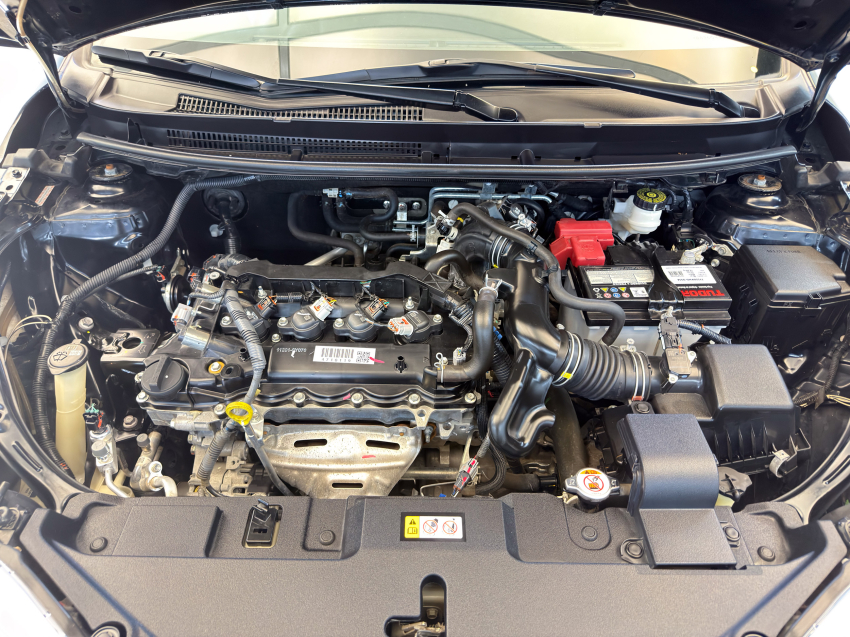 Toyota YARIS 1.5 16V FLEX XS MULTIDRIVE 6