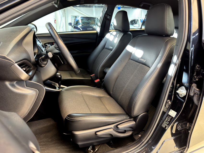 Toyota YARIS 1.5 16V FLEX XS MULTIDRIVE 23