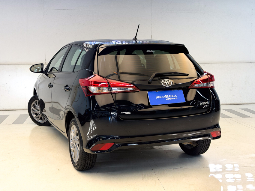 Toyota YARIS 1.5 16V FLEX XS MULTIDRIVE 7