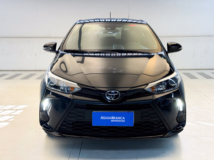 Toyota YARIS 1.5 16V FLEX XS MULTIDRIVE 3