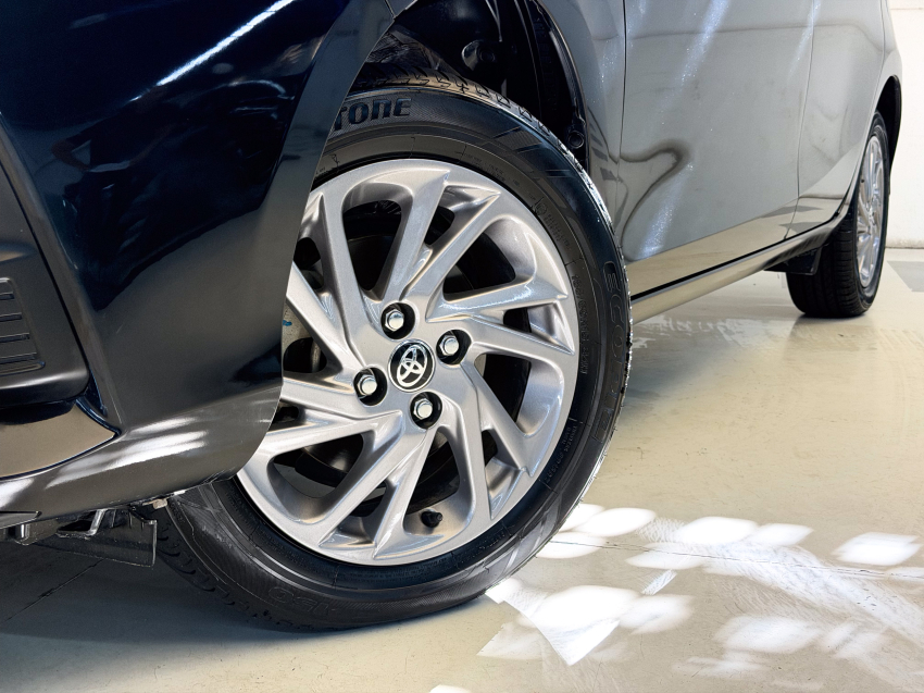 Toyota YARIS 1.5 16V FLEX XS MULTIDRIVE 2