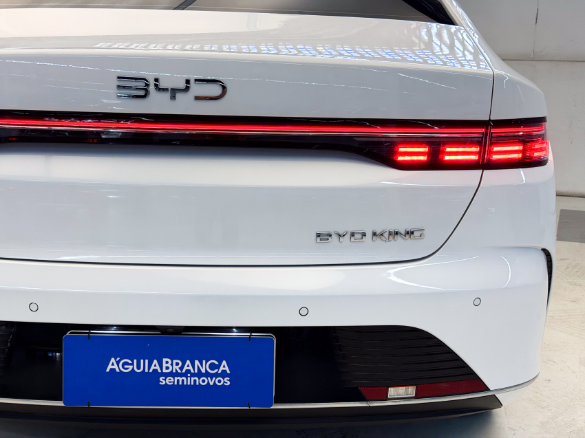 BYD KING 1.5 DM-I PHEV GS AUTOMÁTICO 9