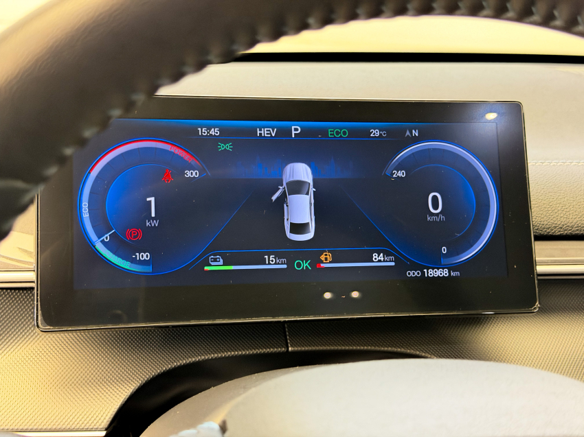 BYD KING 1.5 DM-I PHEV GS AUTOMÁTICO 12