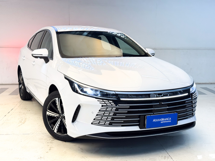 BYD KING 1.5 DM-I PHEV GS AUTOMÁTICO 5