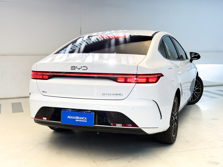 BYD KING 1.5 DM-I PHEV GL AUTOMÁTICO 10