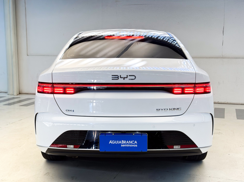 BYD KING 1.5 DM-I PHEV GL AUTOMÁTICO 8