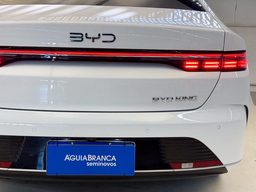 BYD KING 1.5 DM-I PHEV GL AUTOMÁTICO 9