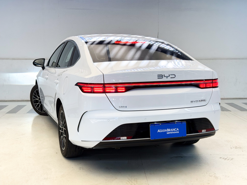 BYD KING 1.5 DM-I PHEV GL AUTOMÁTICO 7