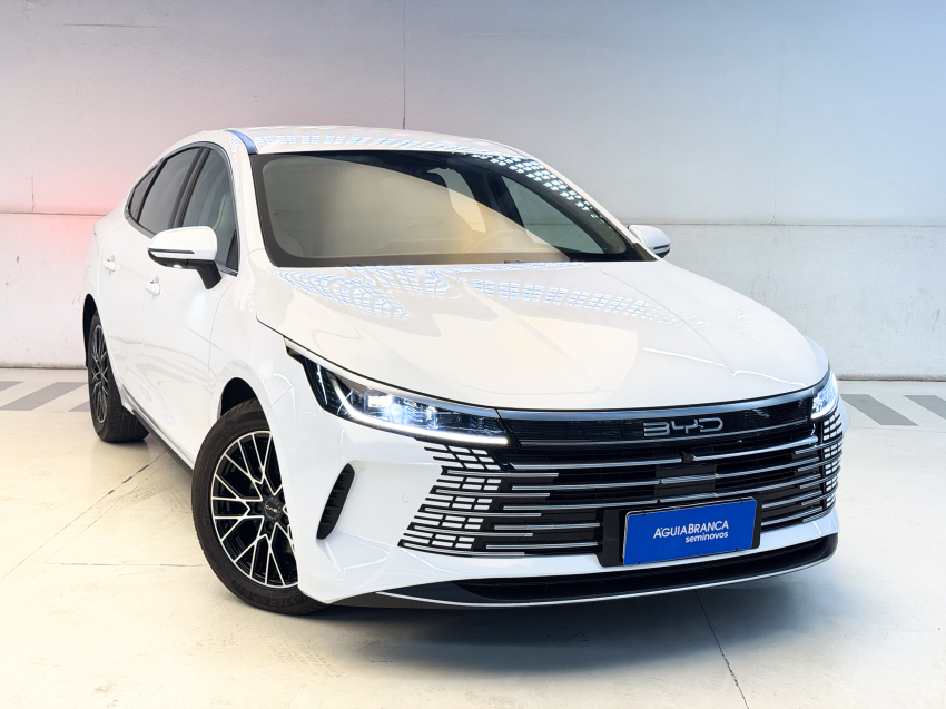 BYD KING 1.5 DM-I PHEV GL AUTOMÁTICO 5